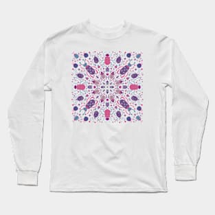 Bug Mandala Long Sleeve T-Shirt